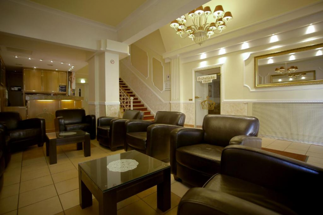 Hotel Konigshof 5/58