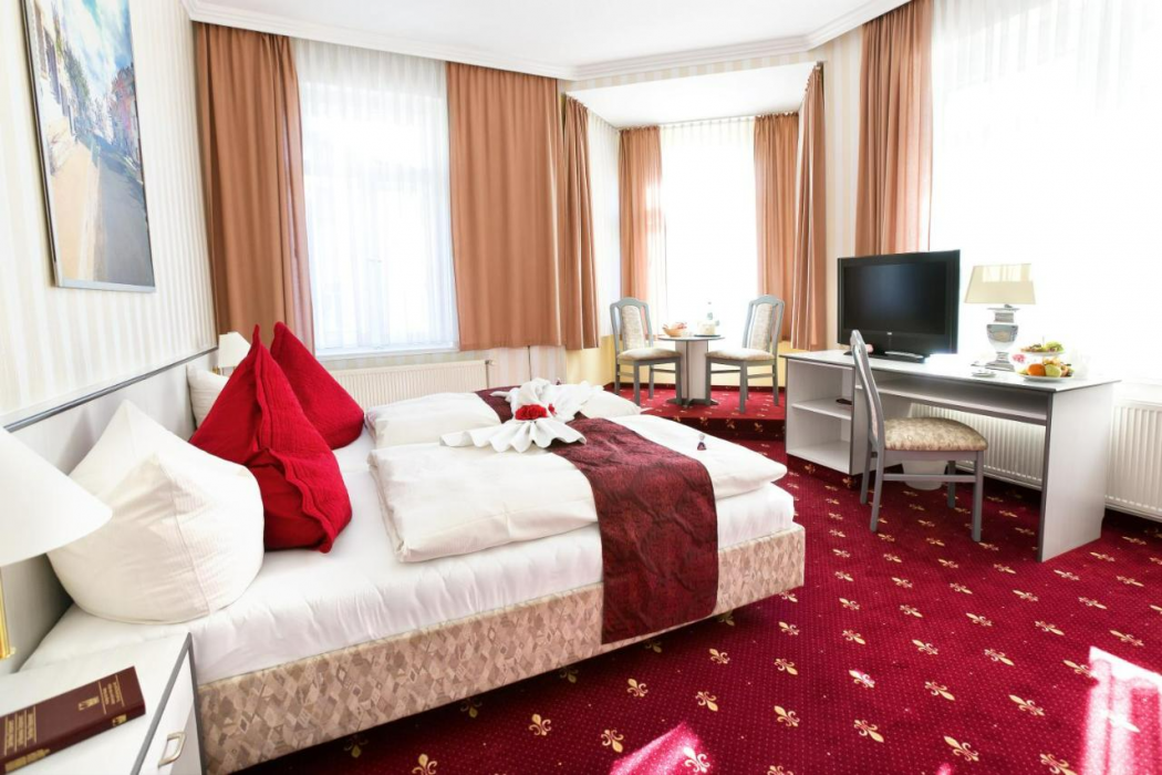 Parkhotel Meerane 10/57