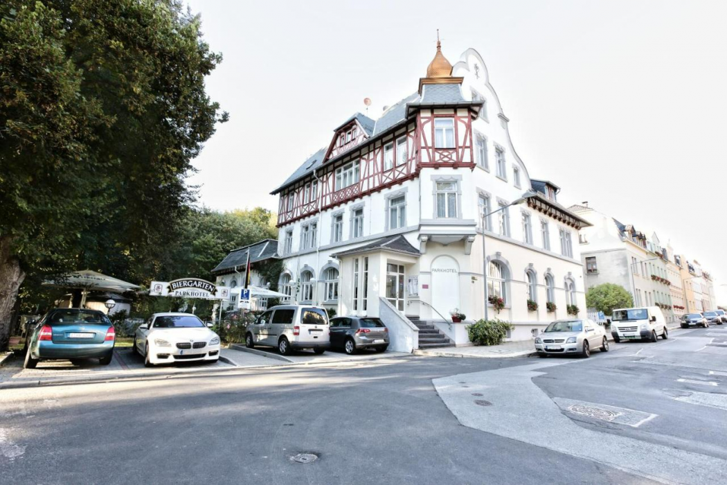 Parkhotel Meerane 1/57