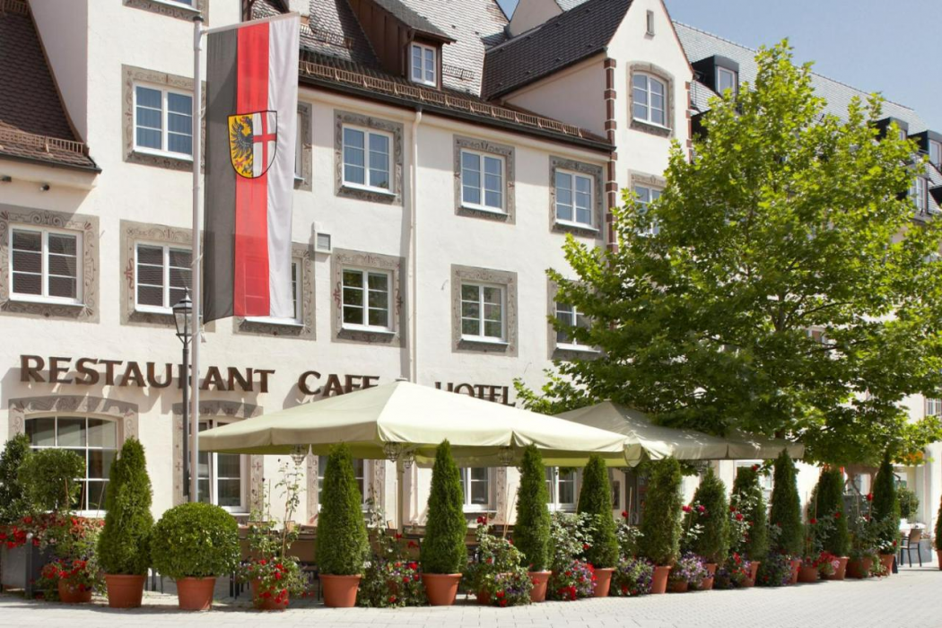 Hotel Weisses Ross 1/44