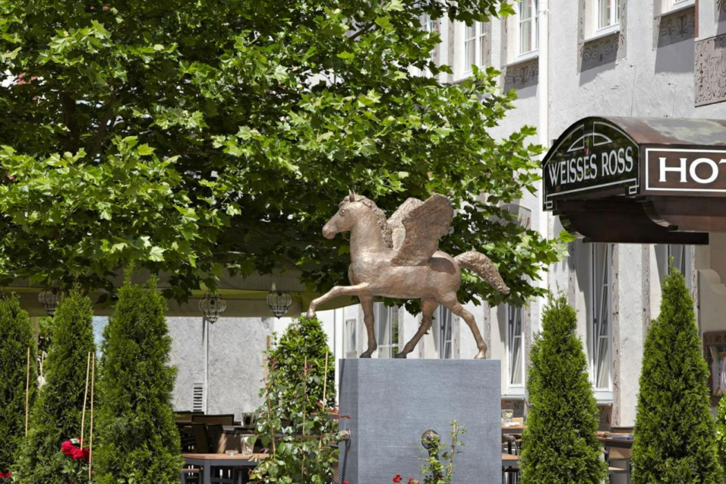 Hotel Weisses Ross 2/44
