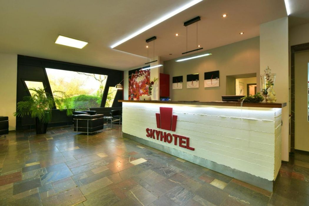 SKYHOTEL Merseburg 4/27