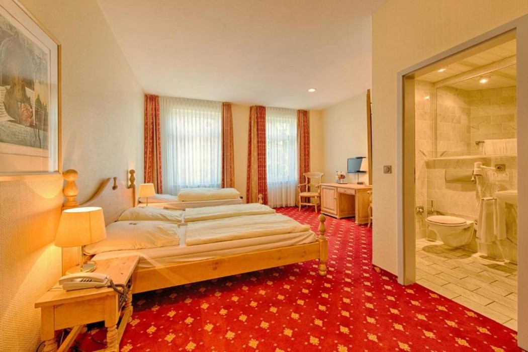 Hotel Kronprinz 13/38