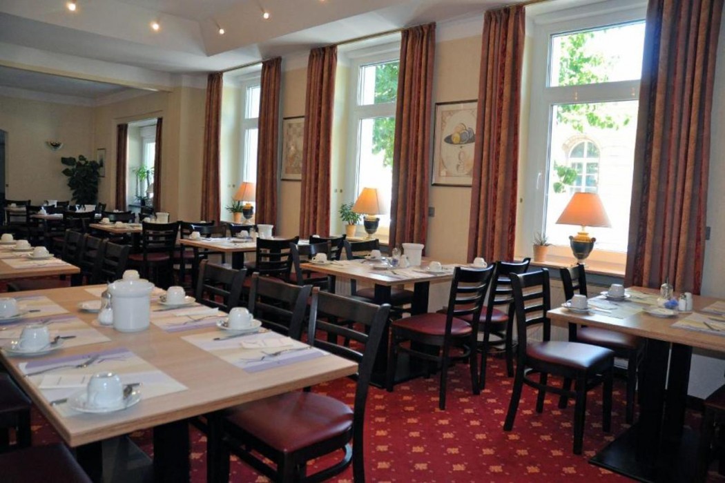 Hotel Kronprinz 21/38