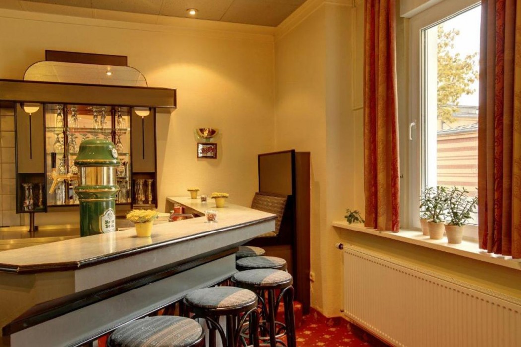 Hotel Kronprinz 20/38