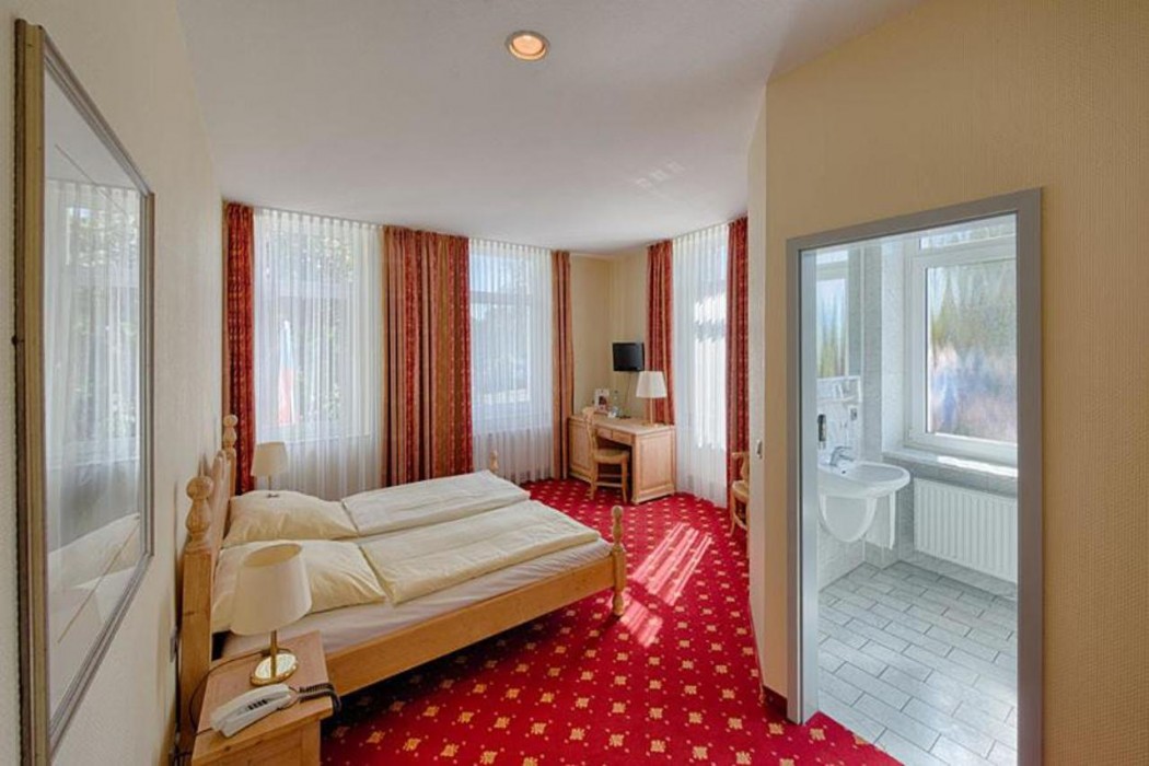 Hotel Kronprinz 12/38