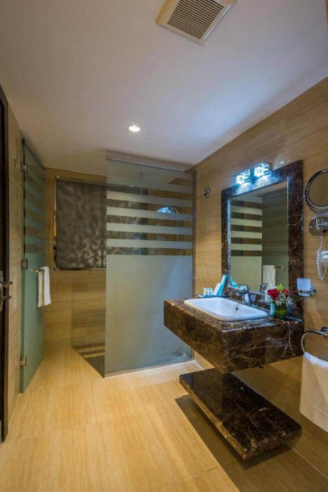 Room at Erfad Hotel, RIYADH