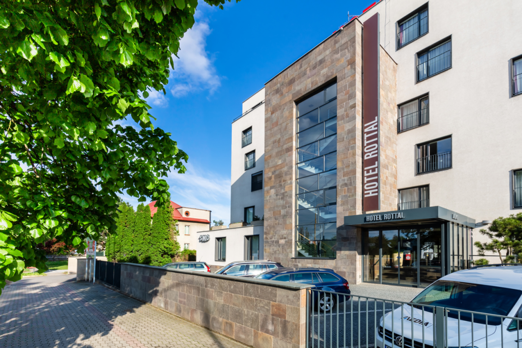Rottal Hotel 3/39