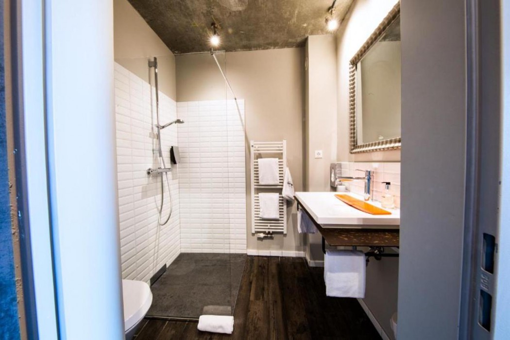 Altes Stahlwerk Business & Lifestyle Hotel 7/50