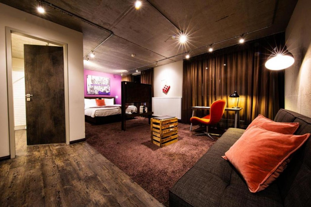 Altes Stahlwerk Business & Lifestyle Hotel 10/50
