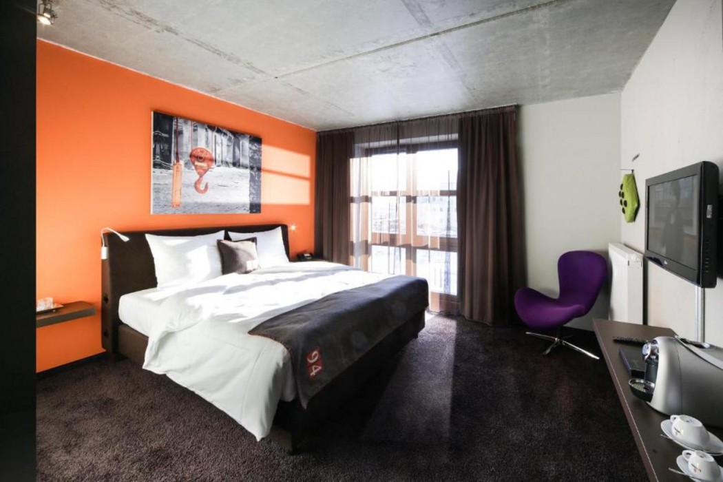 Altes Stahlwerk Business & Lifestyle Hotel 8/50