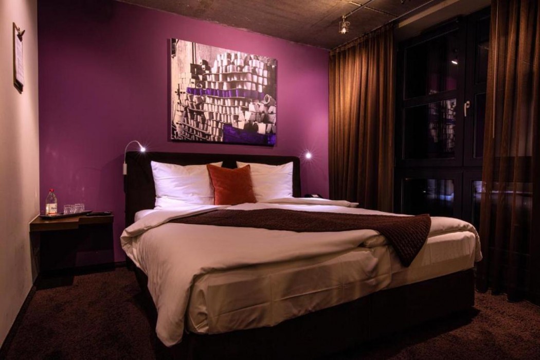 Altes Stahlwerk Business & Lifestyle Hotel 6/50