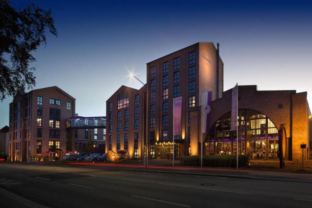 Altes Stahlwerk Business & Lifestyle Hotel 1/50
