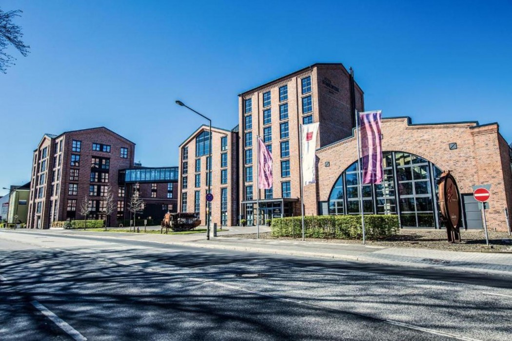 Altes Stahlwerk Business & Lifestyle Hotel 2/50