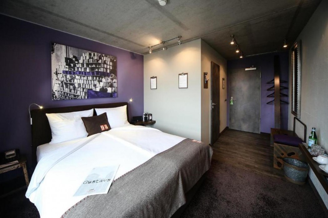 Altes Stahlwerk Business & Lifestyle Hotel 9/50