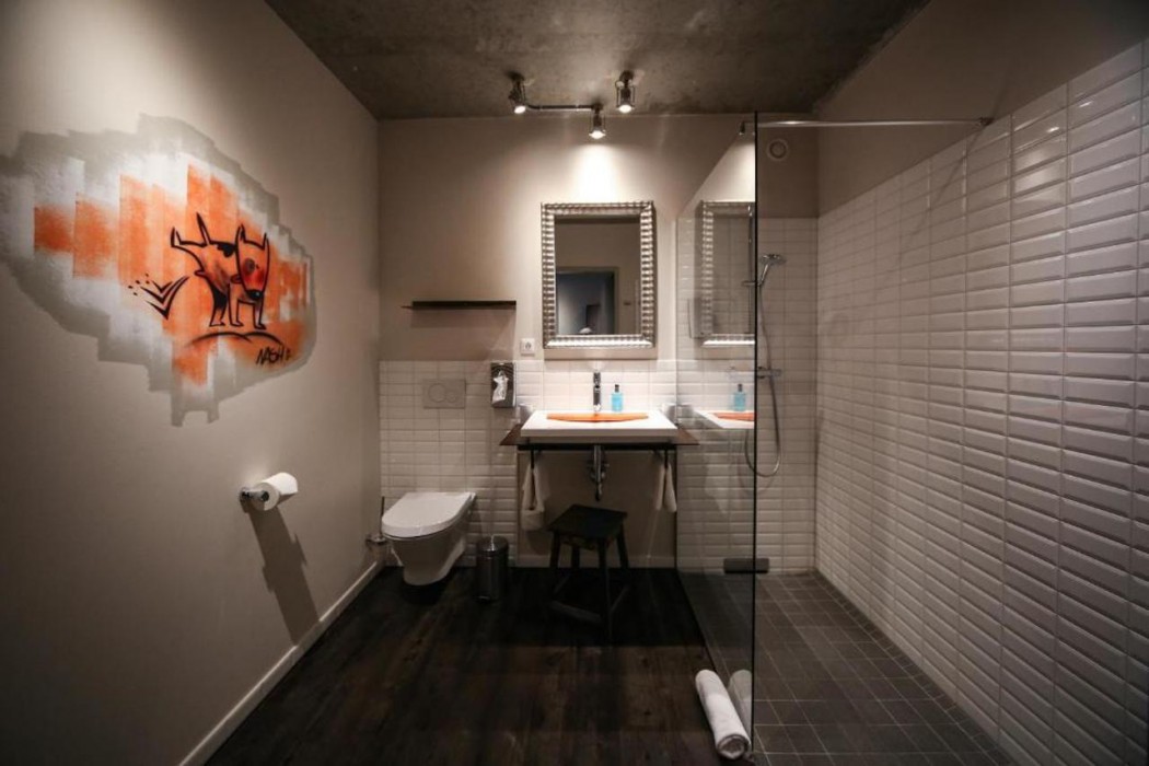 Altes Stahlwerk Business & Lifestyle Hotel 5/50