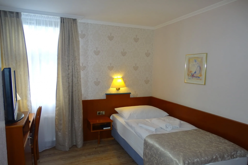 Hotel Kolossos Dusseldorf Neuss 4/41
