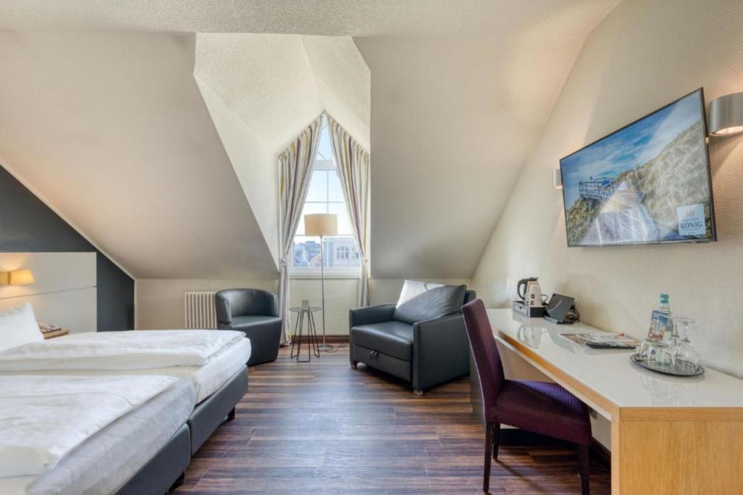 Inselhotel Konig 5/57