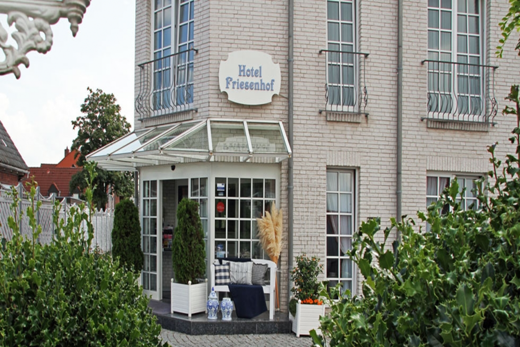Hotel Friesenhof 1/29