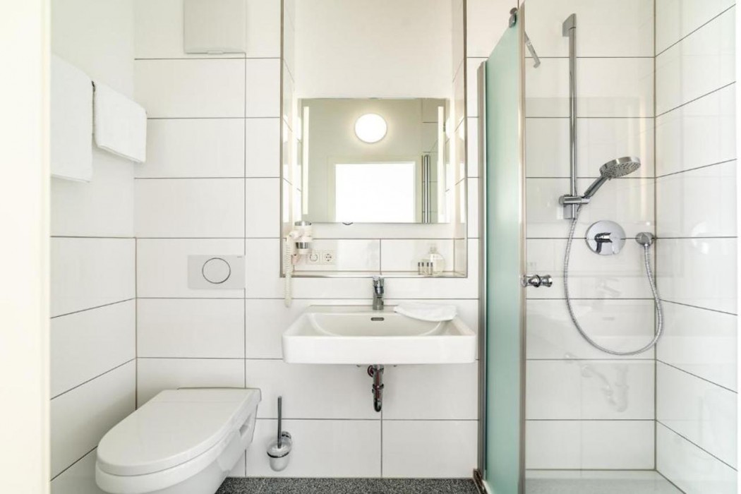 Hotel am Stadtrand 16/39