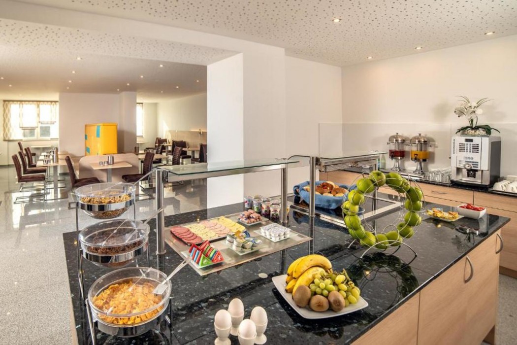 Hotel am Stadtrand 17/39