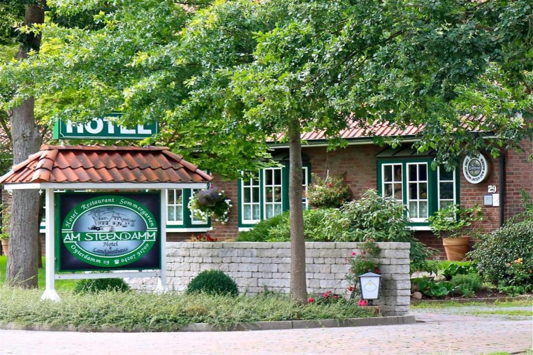 Hotel Am Steendamm 1/62