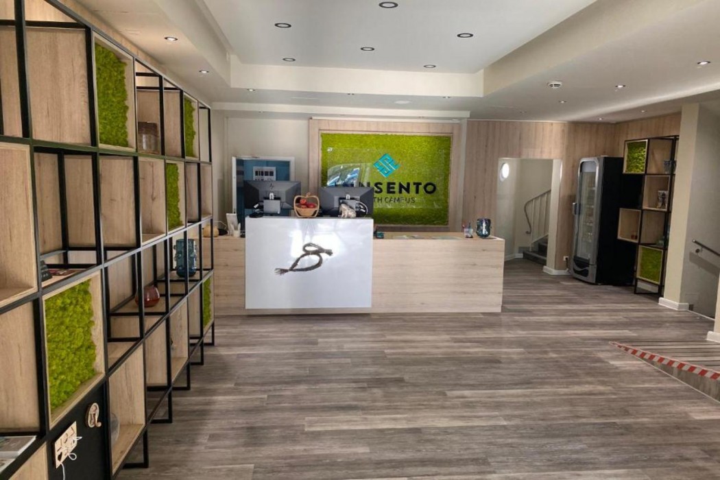 Hotel Innsento - Health Campus Passau 6/61