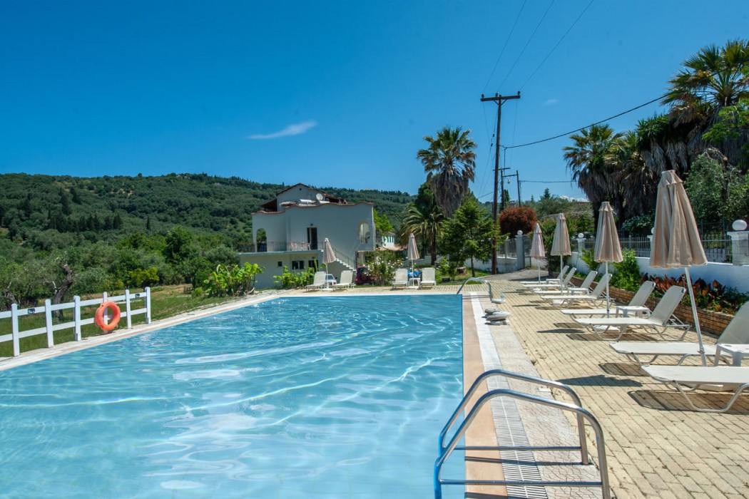 Vassilis Paradise Garden 47/67