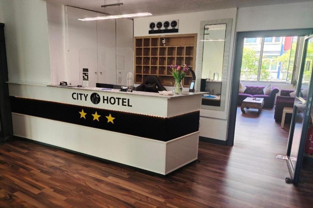 City Hotel Pforzheim 5/32