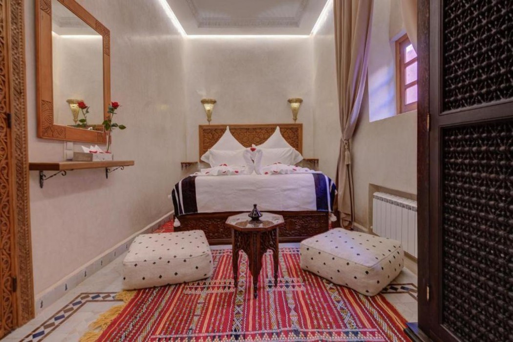 Riad Diamond of Marrakech 15/61