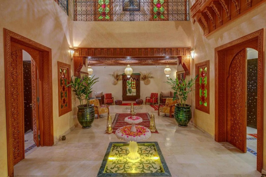Riad Diamond of Marrakech 7/61
