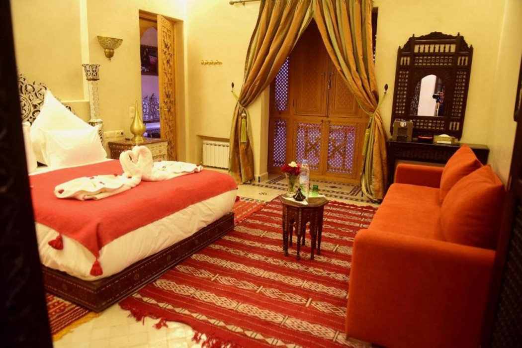Riad Diamond of Marrakech 16/61