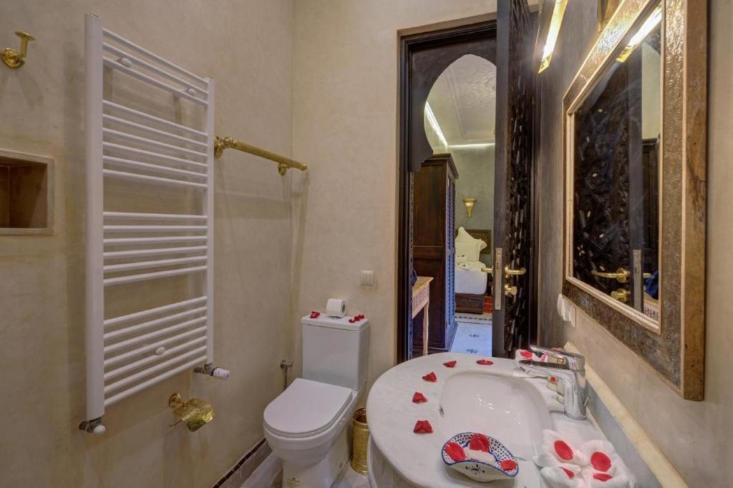 Riad Diamond of Marrakech 13/61