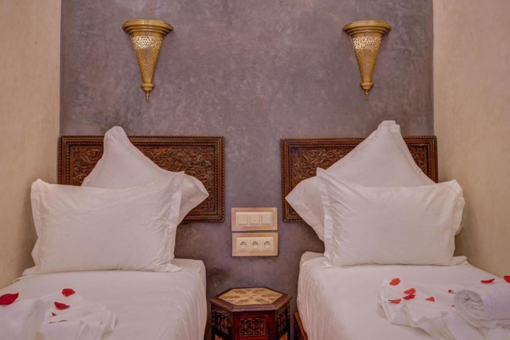 Riad Diamond of Marrakech 14/61