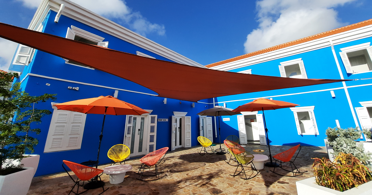 The Freedom Hotel 写真1