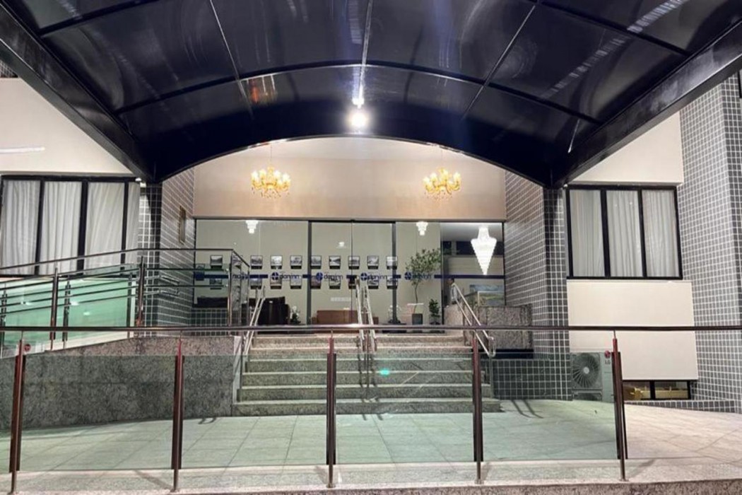 Hotel Dan Inn Uberlandia in UBERLANDIA