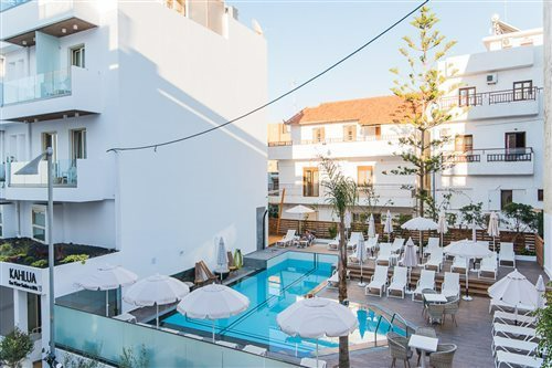 Kahlua Sea View Suites in HERSONISSOS