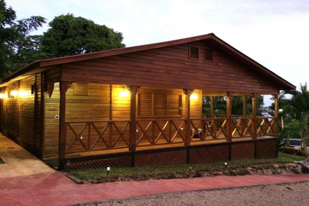 Coras Place Bacalar 1/64