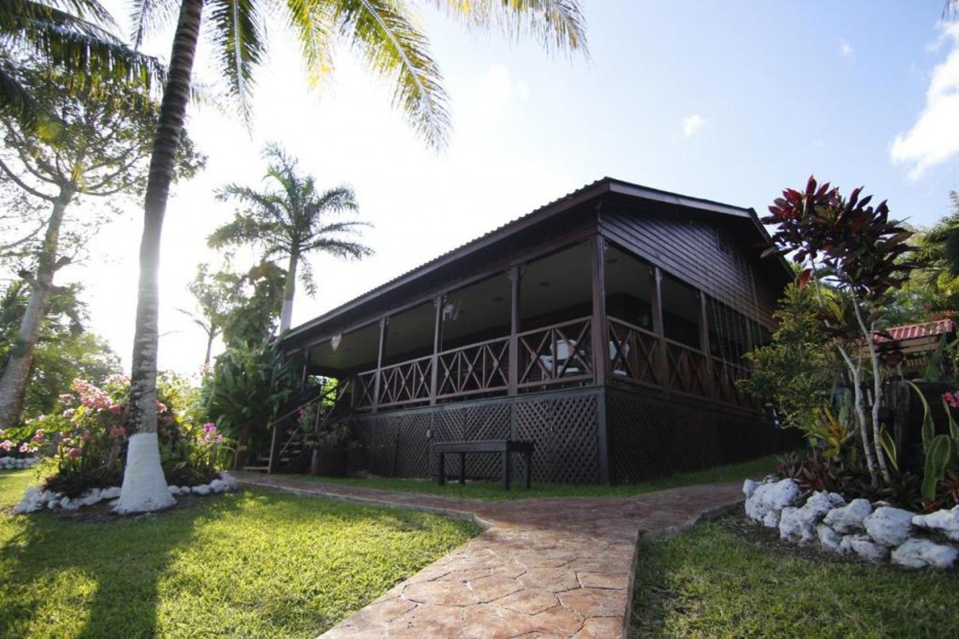 Coras Place Bacalar 2/64