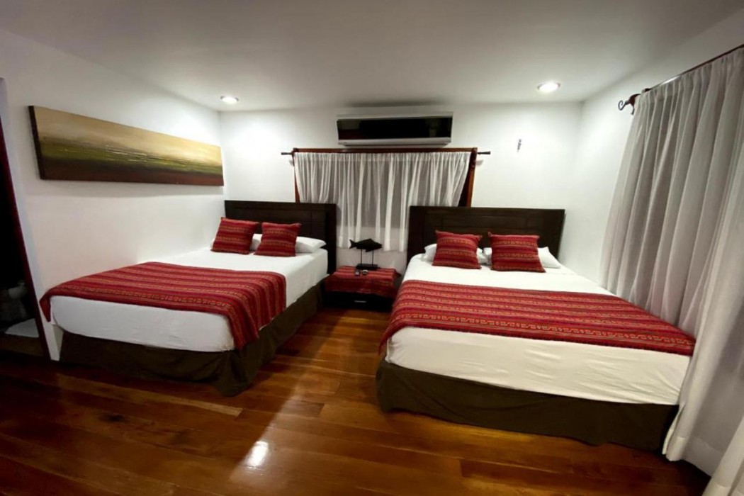 Coras Place Bacalar 12/64