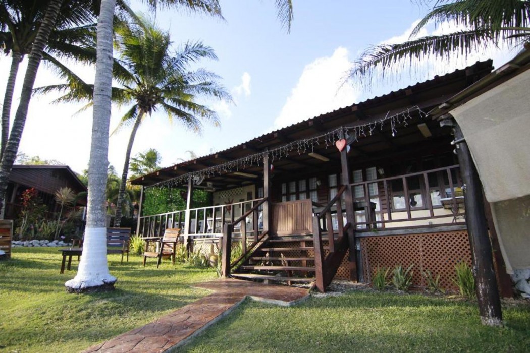 Coras Place Bacalar 3/64
