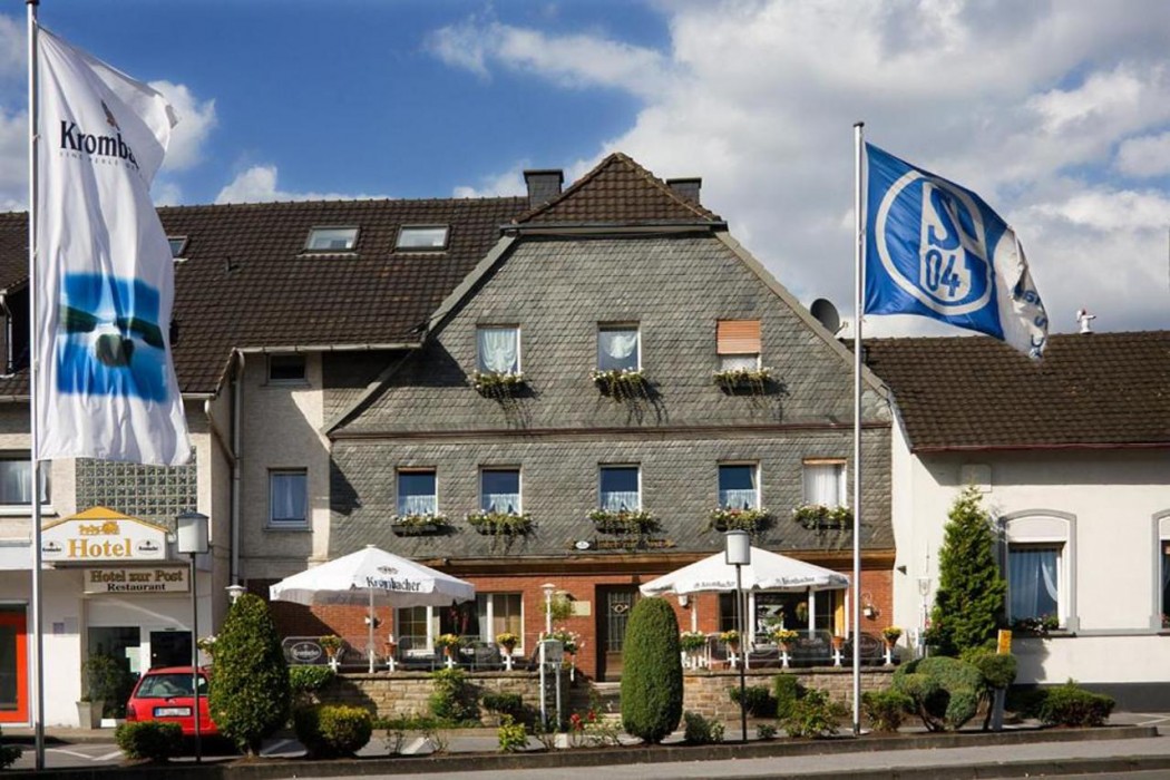Zur Post Hotel 2/54
