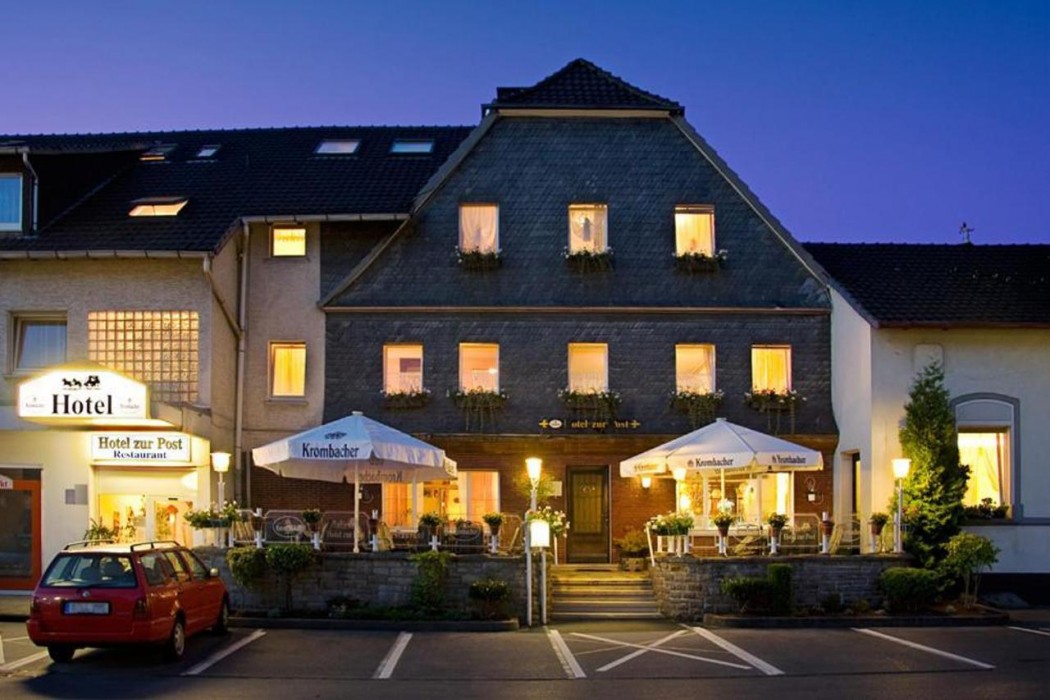 Zur Post Hotel 1/54