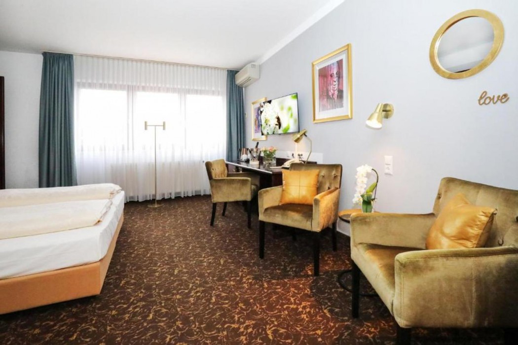City-Hotel Aschaffenburg 11/64