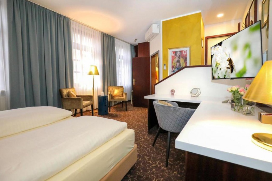 City-Hotel Aschaffenburg 10/64