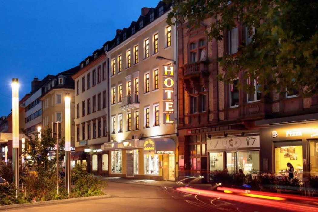 City-Hotel Aschaffenburg 1/64