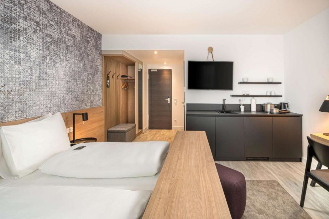 elaya hotel augsburg, Trademark by Wyndham 16/36