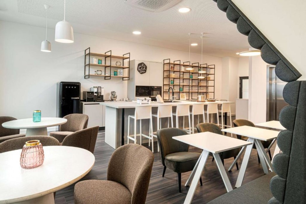 elaya hotel augsburg, Trademark by Wyndham 3/36