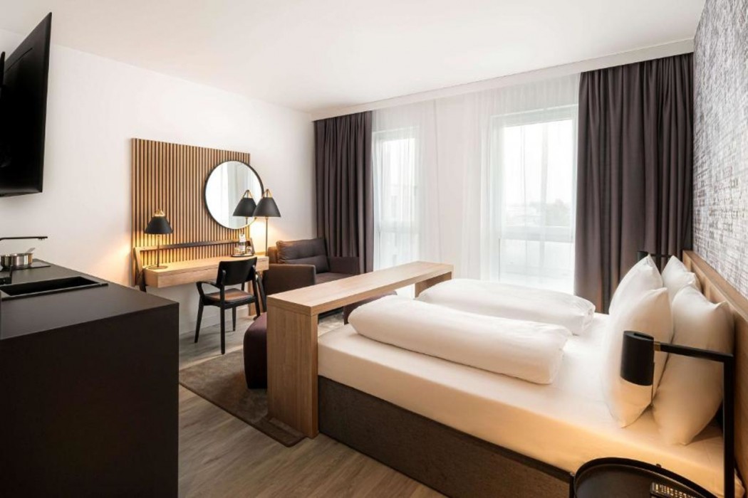 elaya hotel augsburg, Trademark by Wyndham 7/36