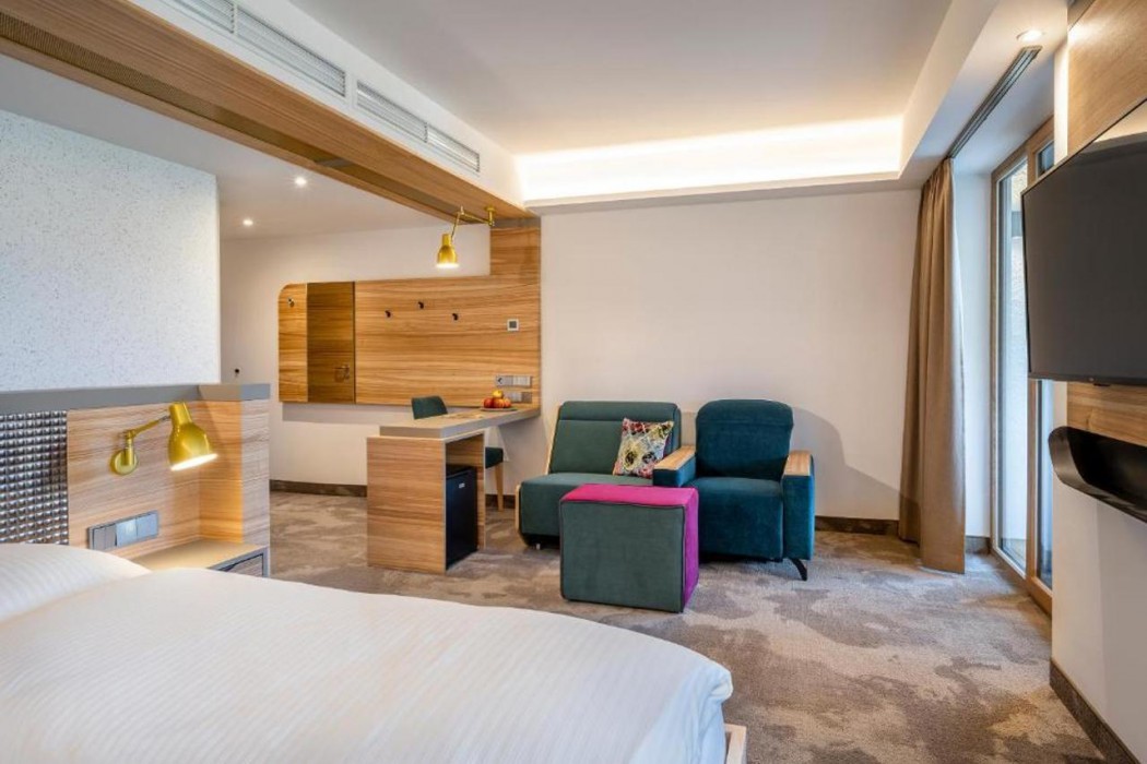 FrechDachs Hotel 15/57